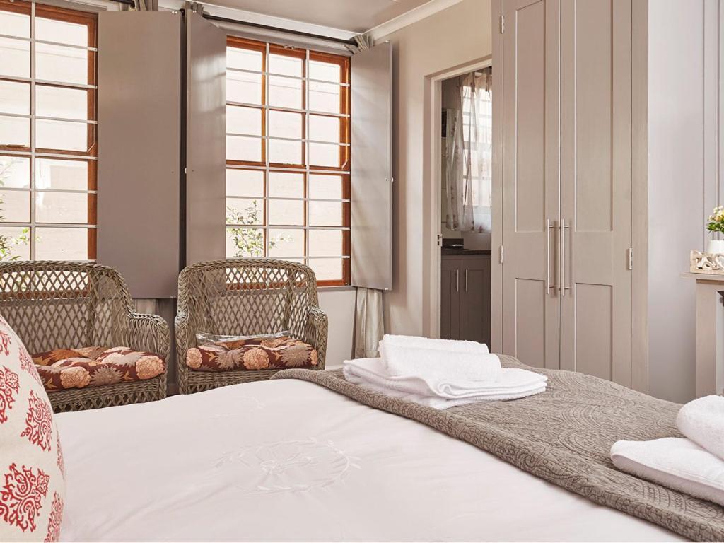 Highland Quarters Bed & Breakfast Clarens Exterior photo