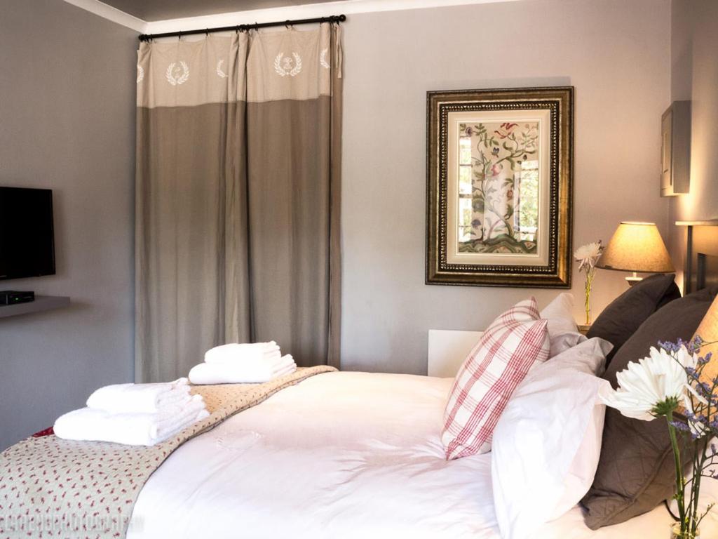 Highland Quarters Bed & Breakfast Clarens Exterior photo